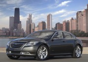 Chrysler 200C EV Concept